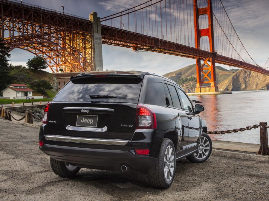  Jeep Compass 2013 года  (фото 12 из 12)